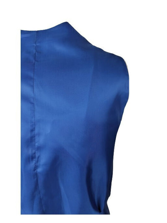 Herrenweste Navy