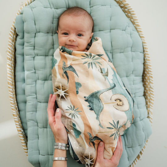 La Millou Baby Blanket Cot 100x120cm La Millou Baby Blanket Cot 100x120cm