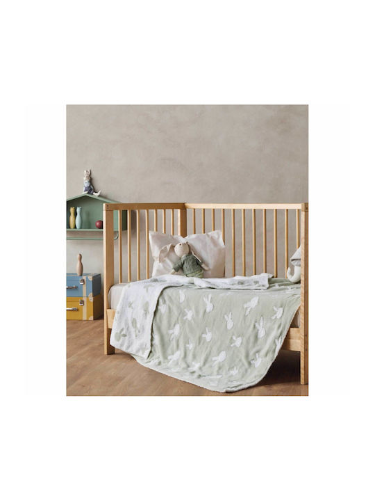 Kentia Blanket Pictor Knitted