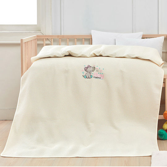Beauty Home Куверта Детско Легло 100x150см Beauty Home Куверта Детско Легло 100x150см