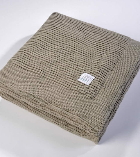 Down Town Home Baby Blanket Cot 100x150cm