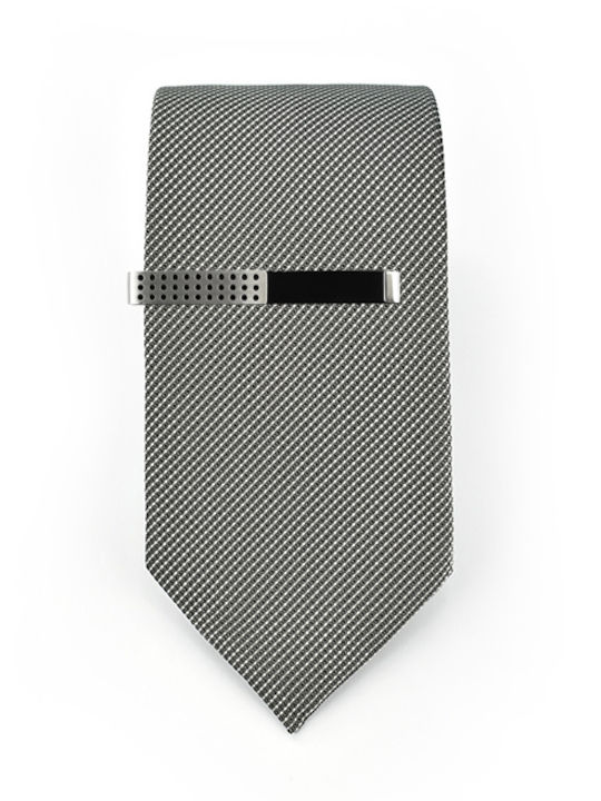 Ascot Μανικετόκουμπα σε Ασημί Χρώμα Ascot Μανικετόκουμπα σε Ασημί Χρώμα