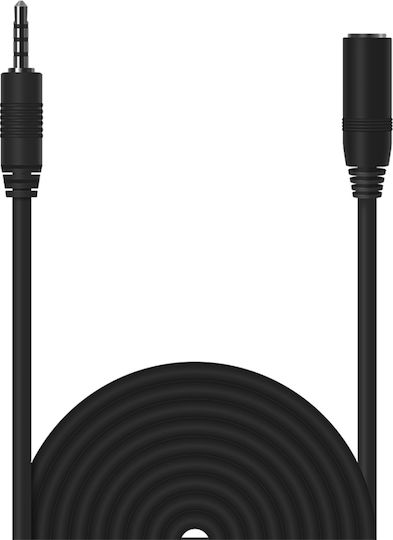 Globostar 80038 Sonoff Al560-r2 5m Sensor Extension Cable Ds18b20 & Si7021 & Ms01 Models