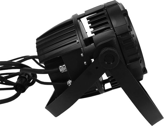 GloboStar Движеща се светлина Измиване LED Фото-ритмични DMX RGBW