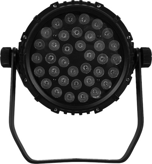 GloboStar Движеща се светлина Измиване LED Фото-ритмични DMX RGBW