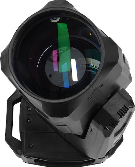 GloboStar Φωτορυθμικό Beam με Ρομποτική Κεφαλή Artemis RGBW Rainbow Effect 260W 230V Zoom 0° - 3.8°