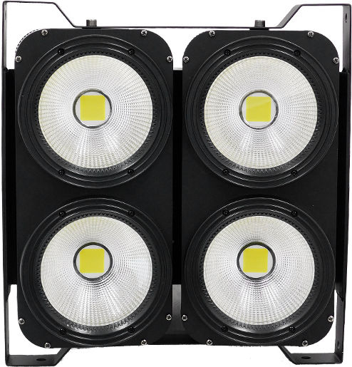 GloboStar Προβολέας Beam LED DMX Ψυχρό Λευκό