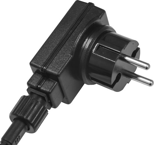 Χριστουγεννιάτικος Προβολέας LED με RGB Φωτισμό Ρεύματος IP44 Εξωτερικού Χώρου