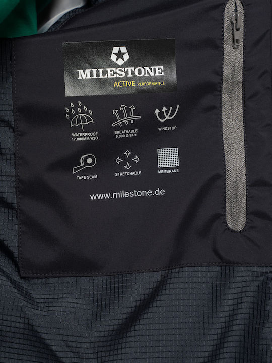 Χειμωνιάτικο Μπουφάν Dark Blue