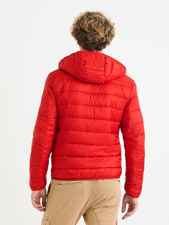 Winter Jacket Light Blue