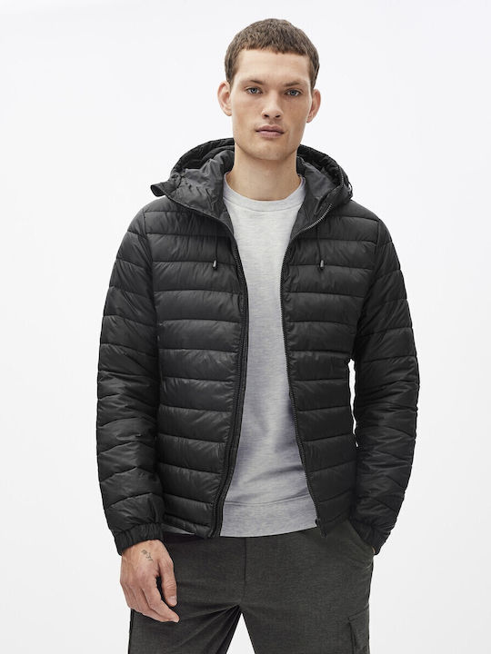 Winter Jacket Light Blue