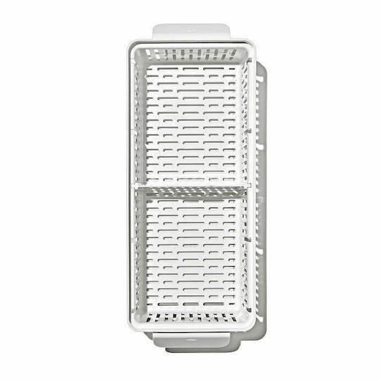 OXO General Use Fridge Organiser Basket 37.6x15.1x9.1cm