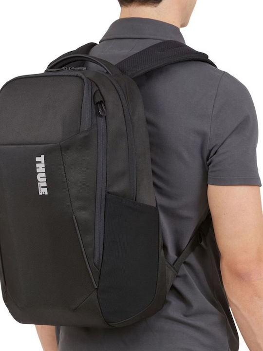 Urban Rucksack Laptop Fach Thule Accent 23l Schwarze