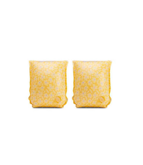 Swim Essentials Μπρατσάκια Παιδιά 0-2 Ετών "yellow Flowers"