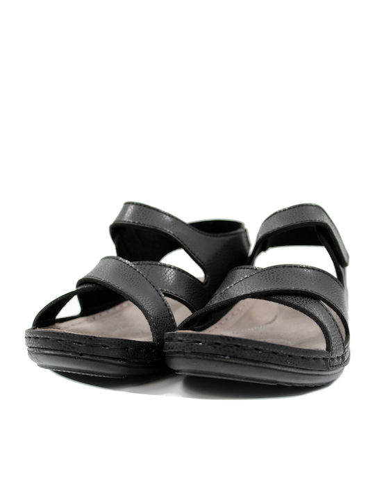 Platforme dama Anatomici Culoare Negru