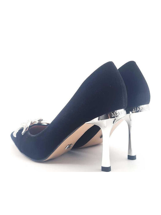 Pumps mit hohem Absatz Schwarz