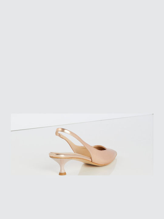 Pumps Rosa