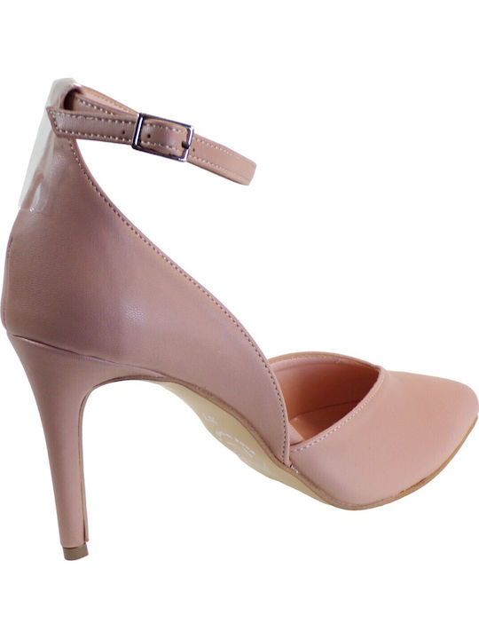 Pumps Rosa
