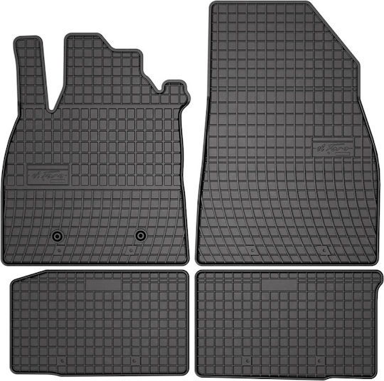Car Mats Dacia Duster 2024-present Frogum