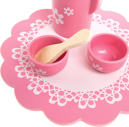 Smyk Tea Set Game