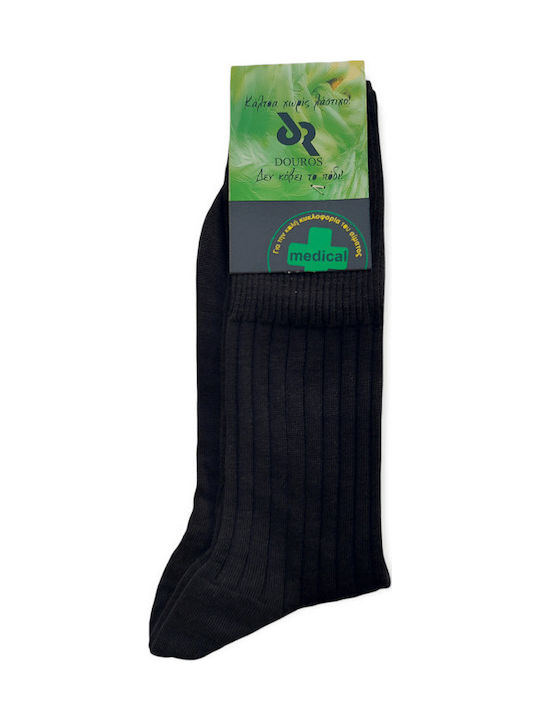 Douros Socks Douros Ανδρικές Μονόχρωμες Κάλτσες Douros Socks Douros Ανδρικές Μονόχρωμες Κάλτσες
