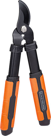 Pruning Shears 38cm Black+Decker 871125223451