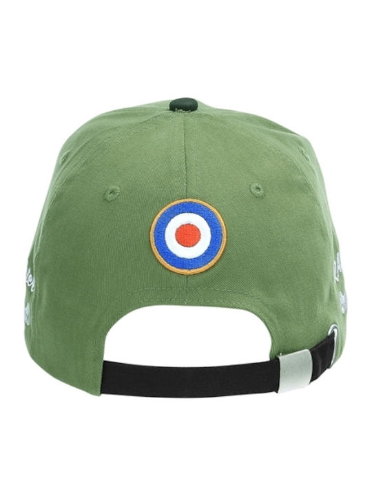 Τζόκεϊ Spitfire 3d