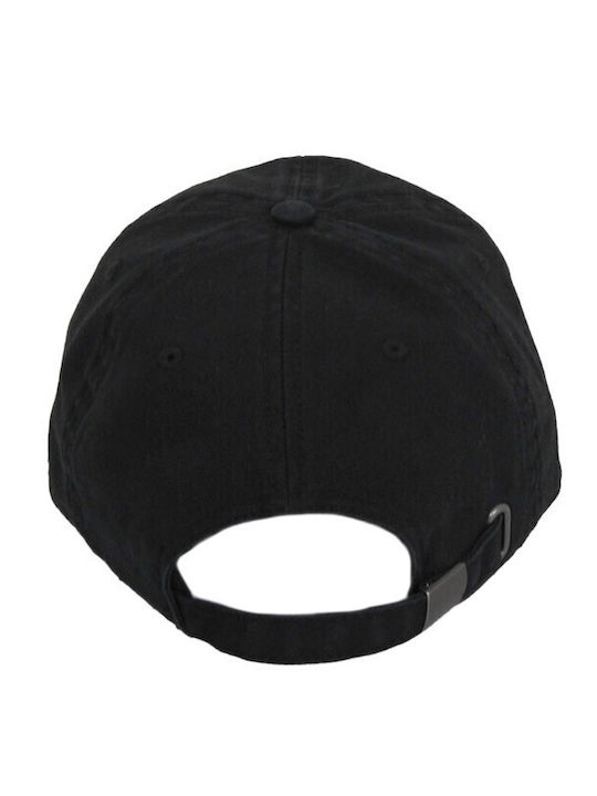 Totenkopf-Mütze Schwarz Weiß Logo 26044 H&s