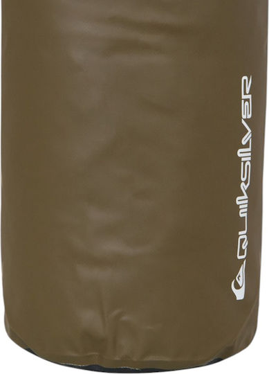 Quiksilver Water Stash Waterproof Bag Shoulder Bag Khaki