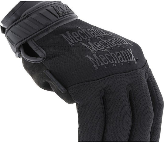 Mechanix T S Pursuit Cr5 Military Gloves in Gray color