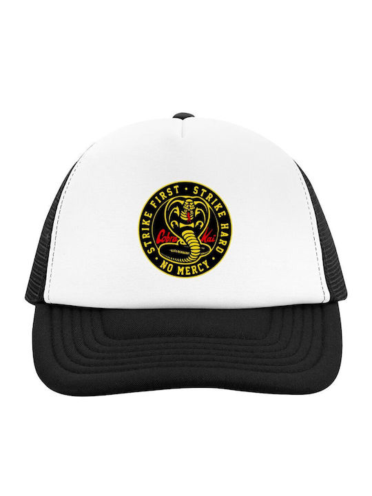 Bestsub Cobra Kai Strike First Dojo Trucker Jockey