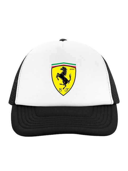 Bestsub Ferrari Trucker Jockey Bestsub Ferrari Trucker Jockey