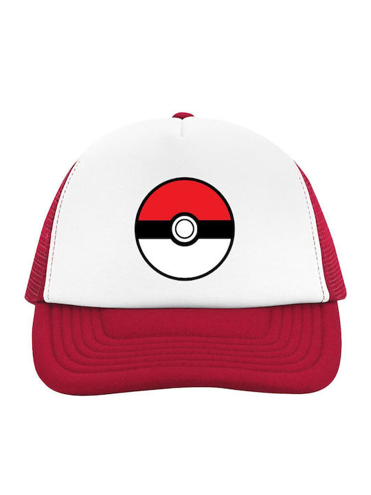Bestsub Pokemon Ball Trucker Jockey