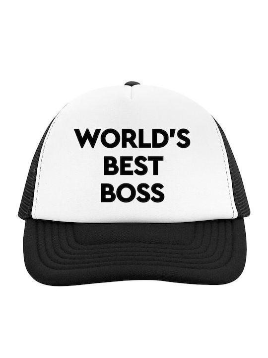 Bestsub World's Best Boss Trucker Jockey
