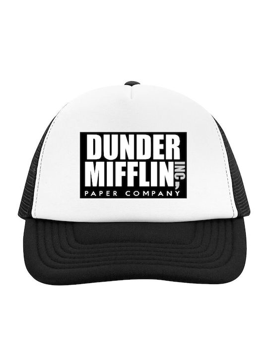 Bestsub Dunder Mifflin Trucker Jockey