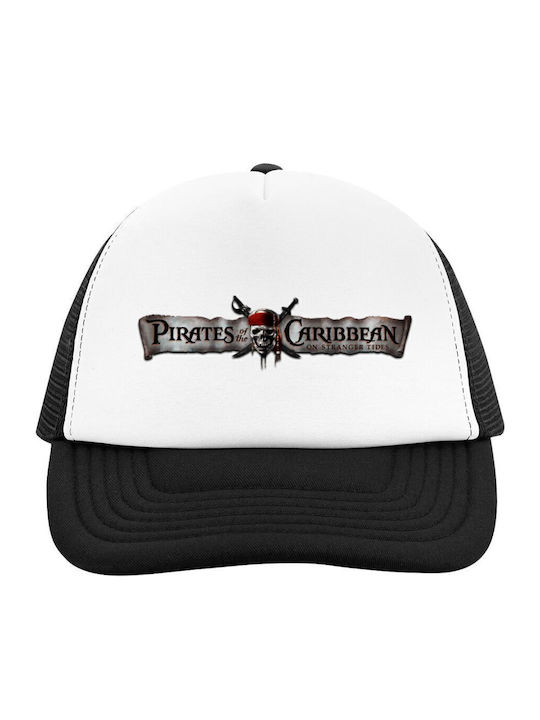 Bestsub Pirates Of The Caribbean Trucker Jockey