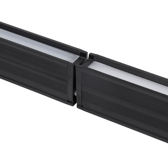 GloboStar Office Commercial Linear LED Ceiling Light 18W Warm White IP20 L120xD2xH4cm