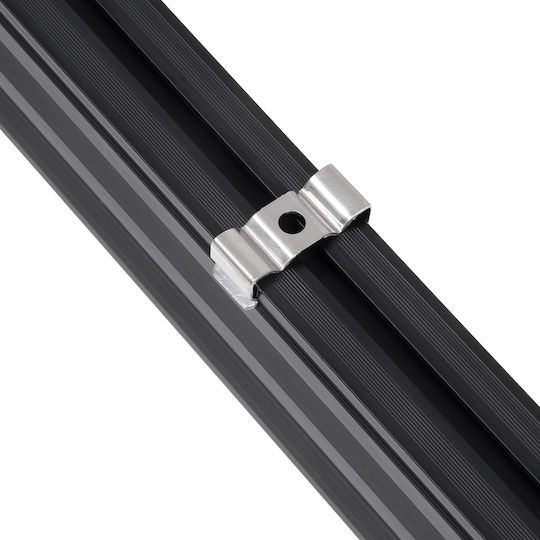 GloboStar Office Commercial Linear LED Ceiling Light 18W Warm White IP20 L120xD2xH4cm