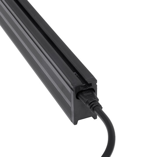 GloboStar Commercial Linear LED Ceiling Light 18W Warm White IP20 L120xD2xH4cm