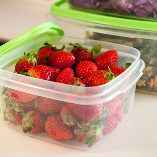 Viomes Silver Lunch Box 3198ml Viomes Silver Lunch Box 3198ml