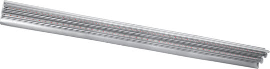 GloboStar Pendant Grow Light with LED and Power 200W L120xW8xH4cm.