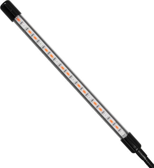 GloboStar Desk Grow Light with LED and Power 20W 150cm.