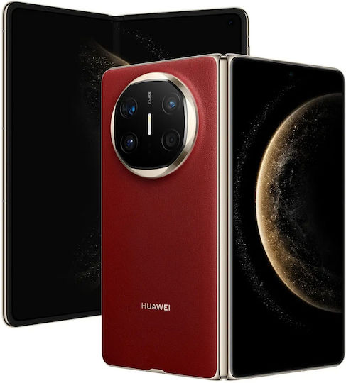 Huawei Mate X6 Dual SIM (12/512GB) Κόκκινο