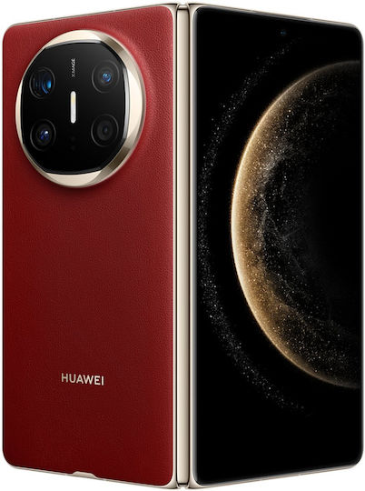 Huawei Mate X6 Dual SIM (12/512GB) Κόκκινο