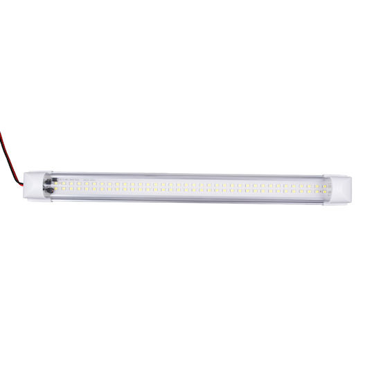 GloboStar LED Φωτιστικό Γραμμικό για Ντουλάπες με Αυτοκόλλητο Τοποθέτησης