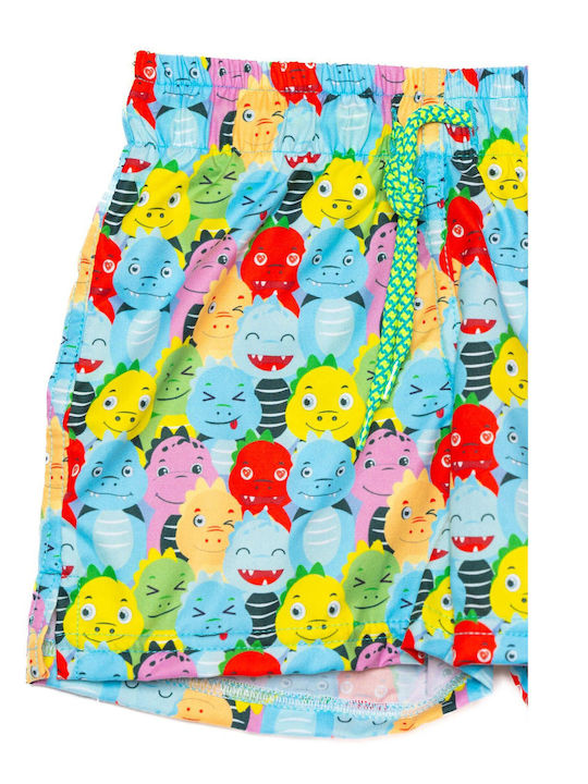 Tortue Детски Бански Къси панталони за плуване Light Blue