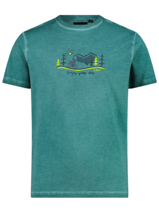 Kids' T-shirt Lichen