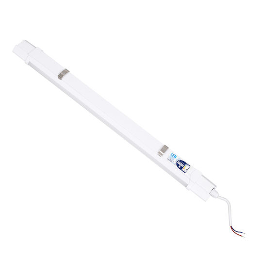 GloboStar Lighting Batten Outdoor with Integrated LED 18W 60cm