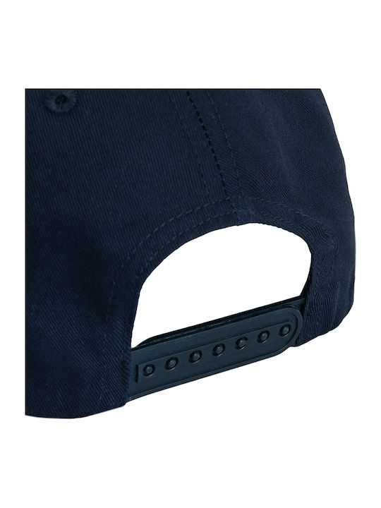 Cool Club Kids' Hat Jockey Fabric Blue