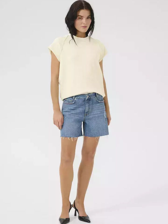 Women's T-shirt Almond Milk
